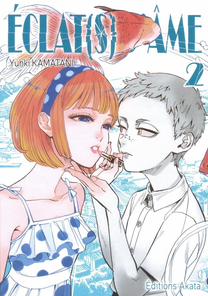 Eclat(s) d'âme - tome 2