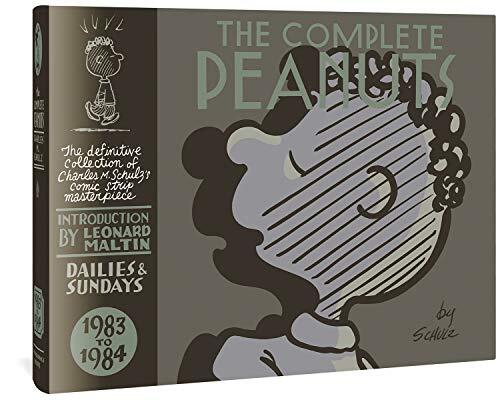 The Complete Peanuts 1983-1984, Vol. 17