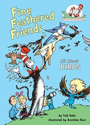 Fine Feathered Friends: All About Birds