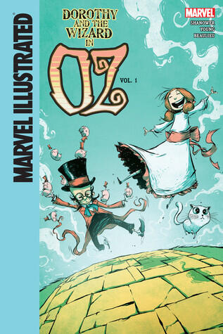 Dorothy and the Wizard in Oz Vol. 1