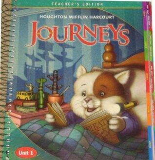Journeys, Grade 1, Unit 1, Teacher's Edition