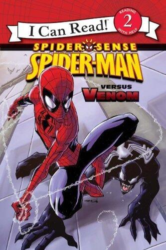 Spider-Man: Spider-Man versus Venom (I Can Read Book 2) [Paperback]