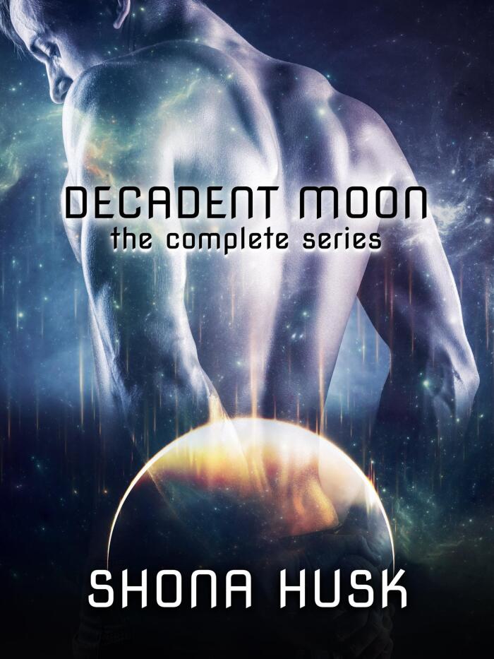 Decadent Moon: the complete series