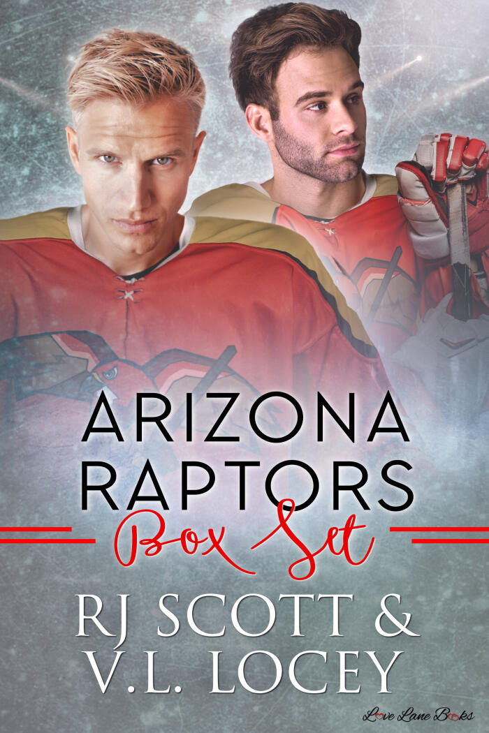 Arizona Raptors Box Set