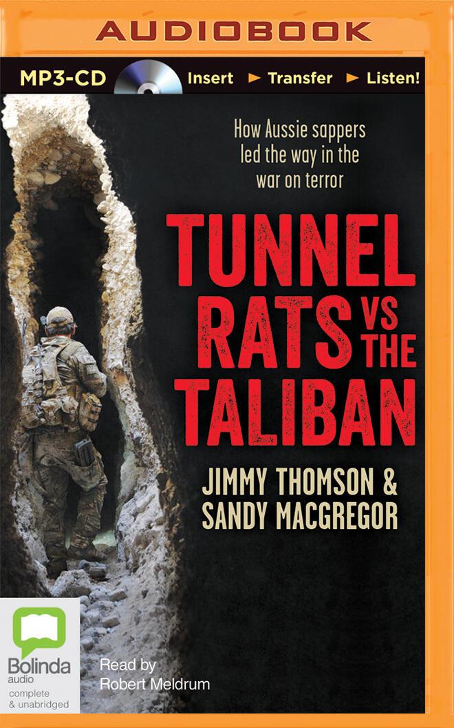 Tunnel Rats vs the Taliban