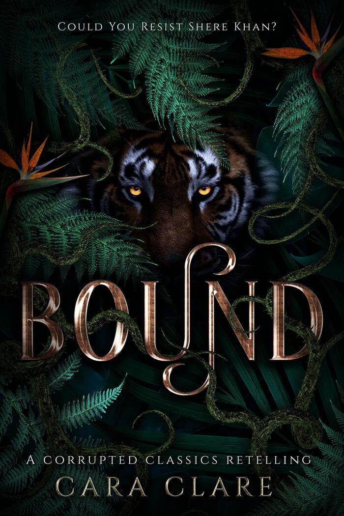Bound (A Dark Fantasy Retelling)