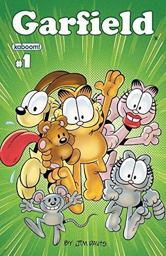 Garfield #1