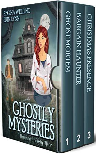 Ghostly Mysteries: Haunted Everly After (Books 1-3)