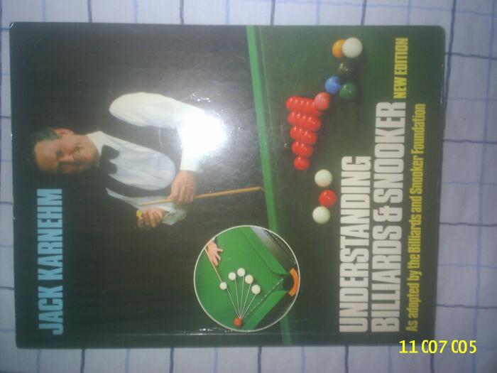 Understanding Billards and Snooker