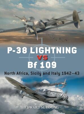 P-38 Lightning vs Bf 109 (North Africa, Sicily and Italy 1942-43)