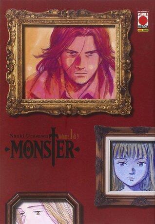 Monster. Deluxe, Vol. 1