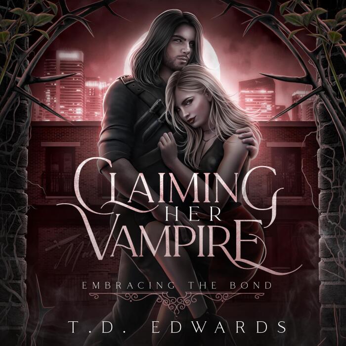 Claiming Her Vampire: Embracing the Bond