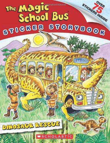 Magic School Bus to the Rescue