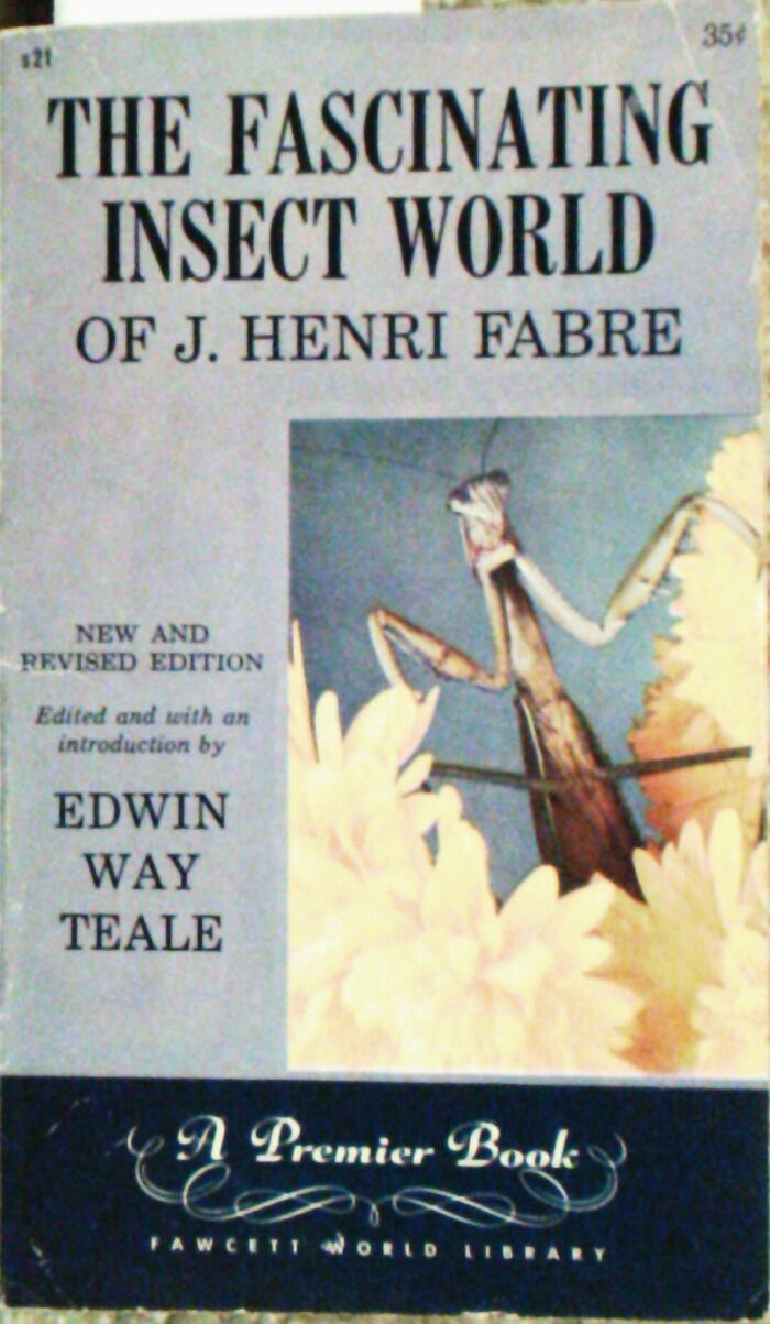 The Fascinating Insect World of J. Henri Fabre