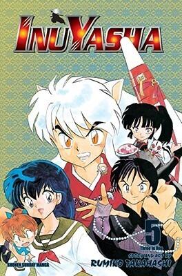 Inuyasha, Volume 05