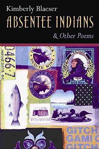 Absentee Indians and Other Poems
