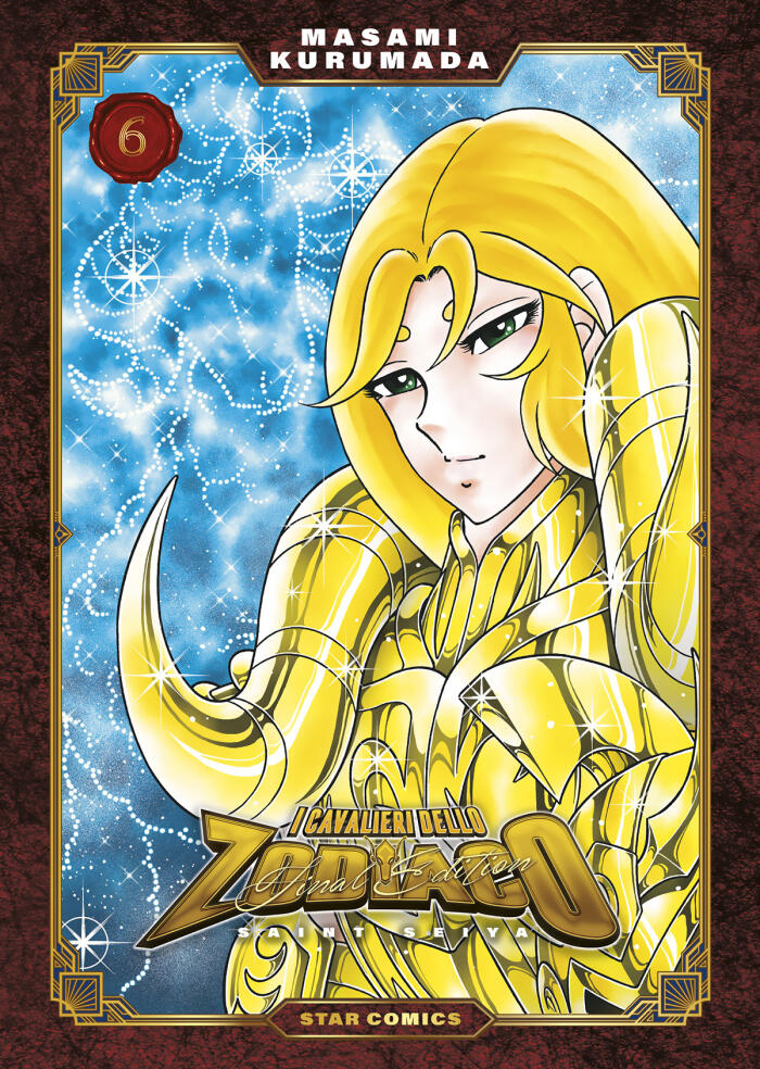 I Cavalieri dello Zodiaco. Saint Seiya. Final Edition, Vol. 6