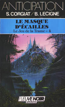 Le Masque d'écailles