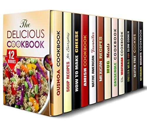 The Delicious Cookbook Box Set