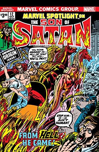 Marvel Spotlight (1971-1977) #12: