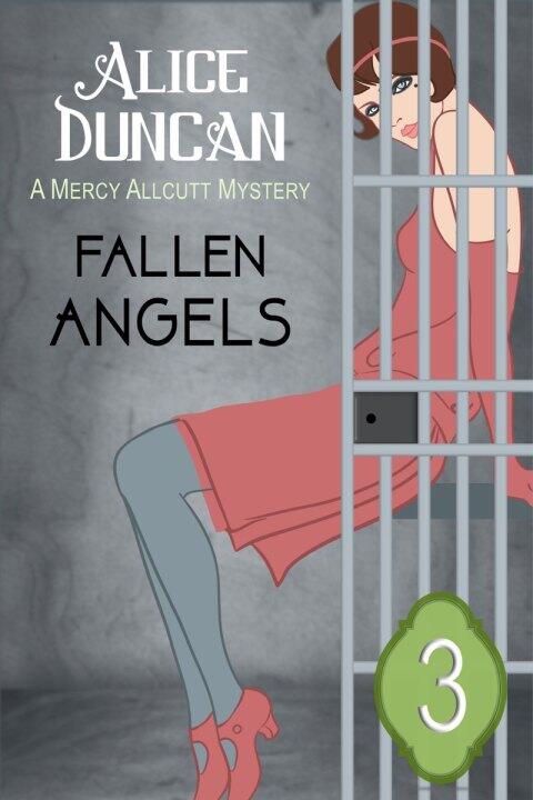 Mercy Allcutt Mystery