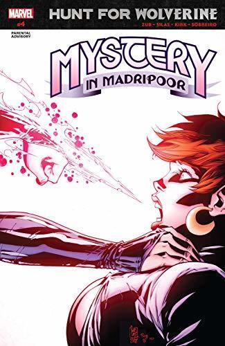 Hunt for Wolverine: Mystery in Madripoor #4