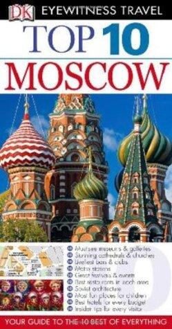 Dk Eyewitness Top 10 Moscow
