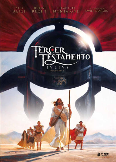 El tercer testamento: Julius I