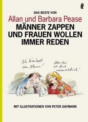 Männer zappen und Frauen wollen immer reden