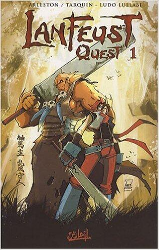 Lanfeust Quest