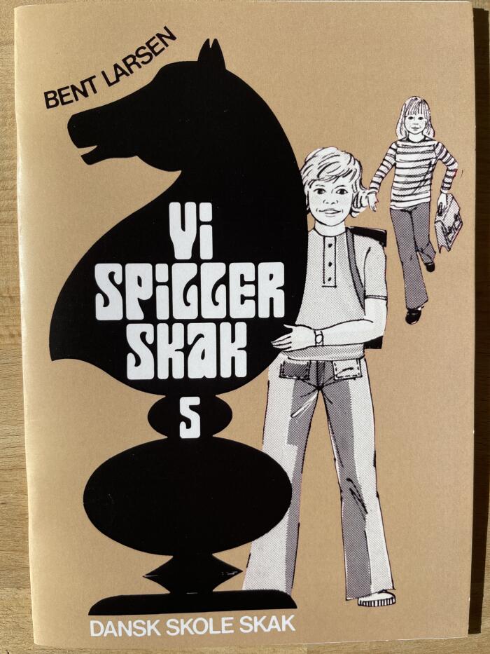 Vi spiller skak # 5