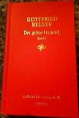 Der grüne Heinrich, Band 1