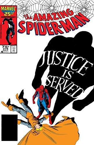 Amazing Spider-Man (1963-1998) #278