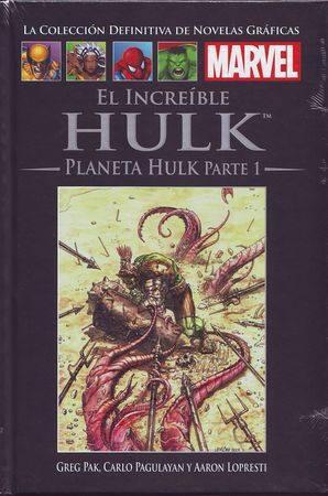 El Increíble Hulk: Planeta Hulk Parte 1