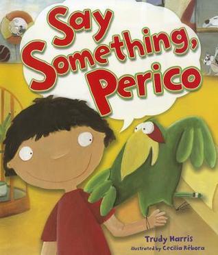 Say Something, Perico