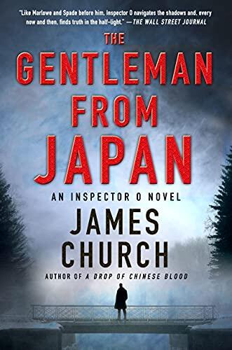 The Gentleman from Japan: An Inspector O Novel