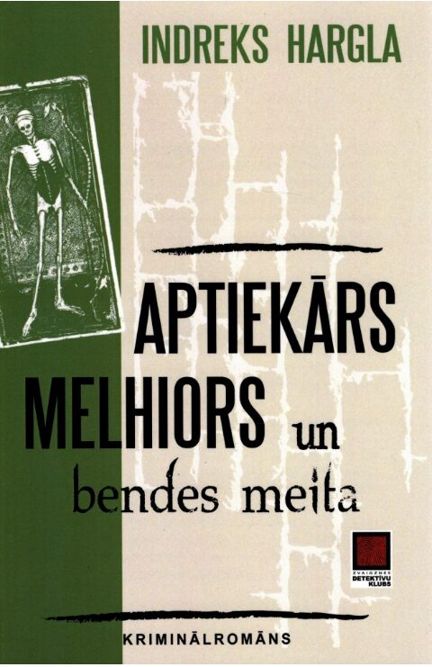 Aptiekārs Melhiors un bendes meita