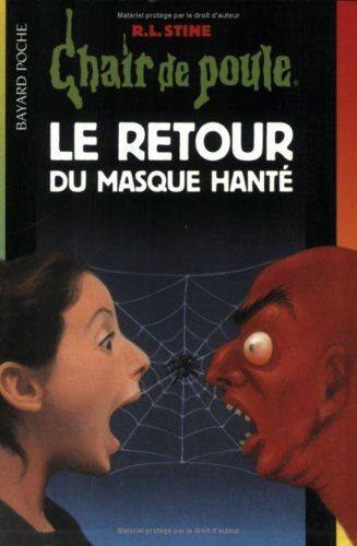 Le retour du masque hante