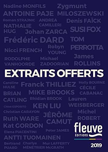 Fleuve Éditions: Extraits Offerts 2019