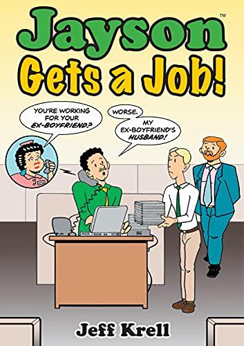 Jayson Gets a Job