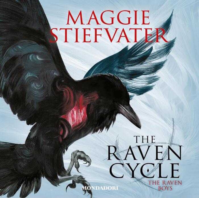 The Raven Boys