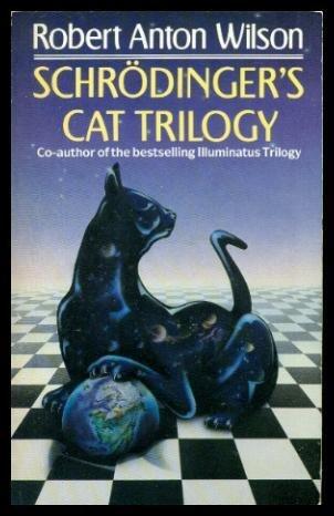 SCHRODINGER'S CAT TRILOGY: Book One: The Universe Next Door; Book Two: The Trick Top Hat; Book Three: The Homing Pigeons
