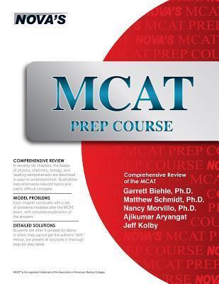 MCAT Prep Course