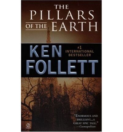 Pillars of the Earth (Paperback) By (author) Ken Follett