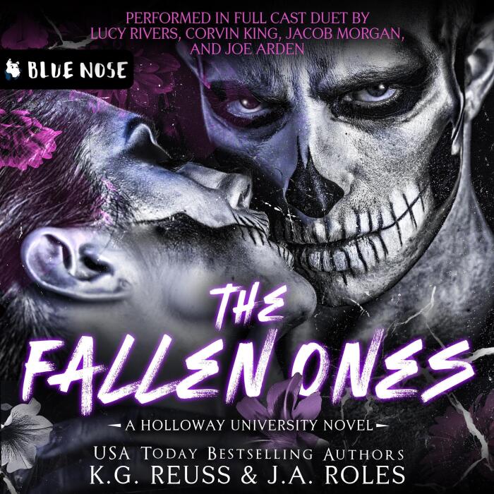 The Fallen Ones: A Dark Masked Men Romance