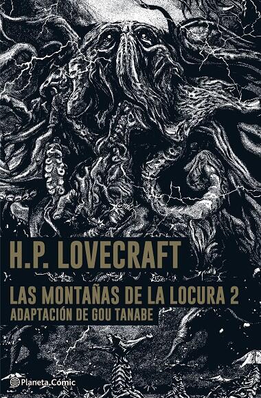 Las montañas de la locura 2 de 2