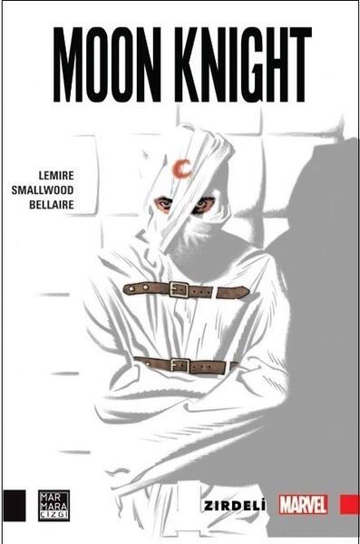 Moon Knight, Cilt 1: Zırdeli