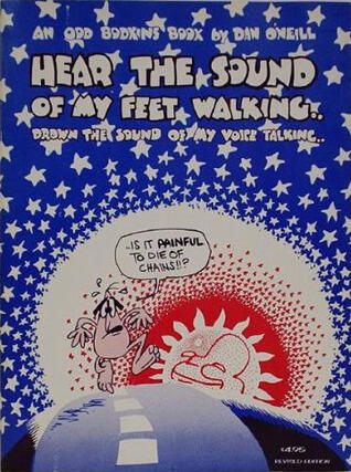Hear the Sound of My Feet Walking, Drown the Sound of My Voice Talking