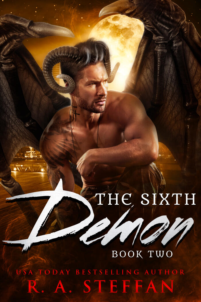 The Sixth Demon: Book Two