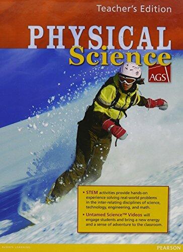 Physical Science, Teacher's Edition by Robert H. Marshall